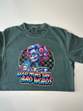Good Moms Say Bad Words Graphic Tshirt