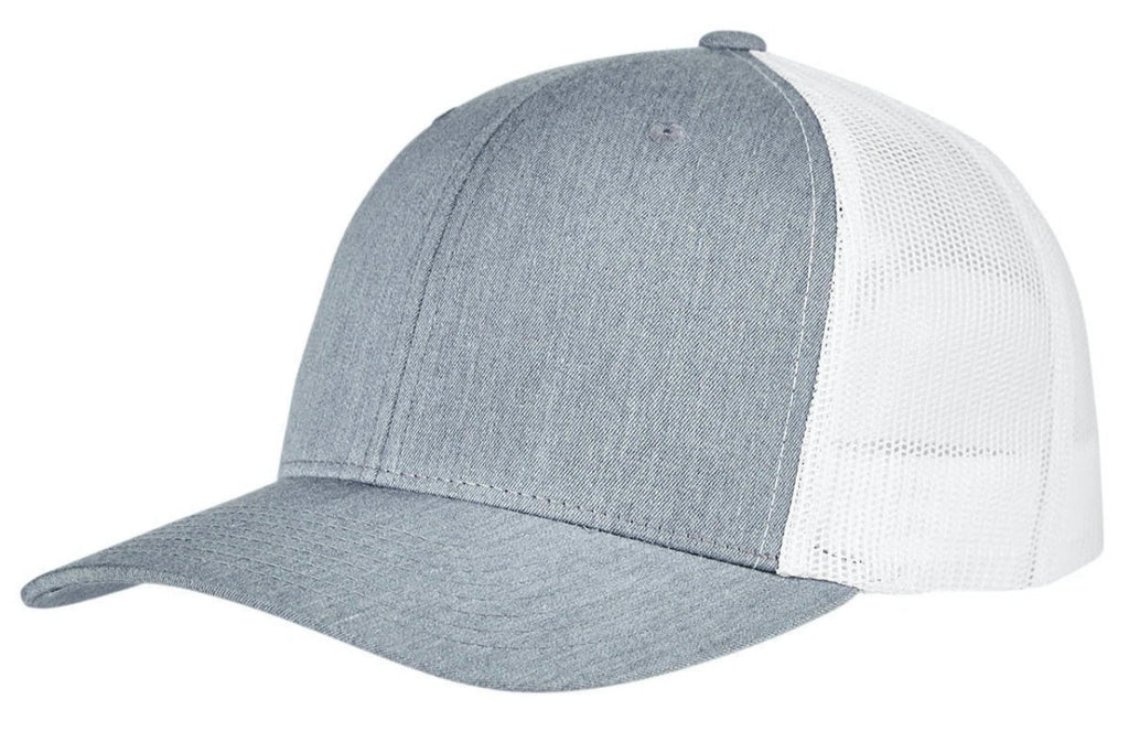 Custom Embroidered Yupoong 6606 YP Classics Retro Trucker Cap