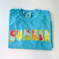 Summer Appliqué T-shirt