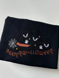 Yeehawlloween Embroidered Sweatshirt