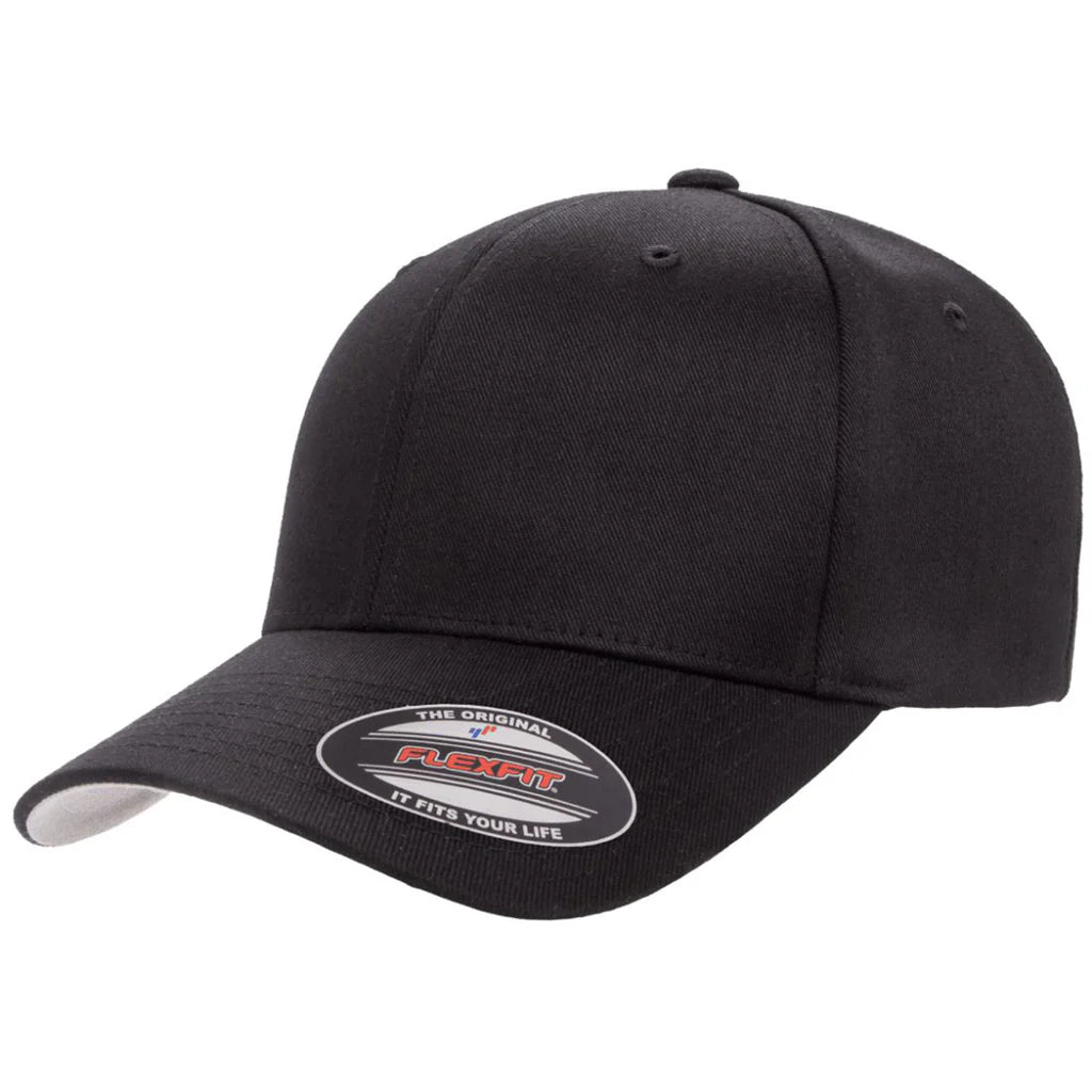 Custom Embroidered Flexfit 6277