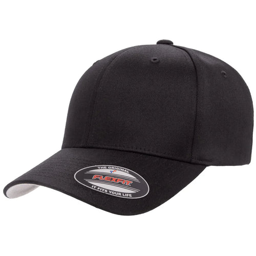 Custom Embroidered Flexfit 6277