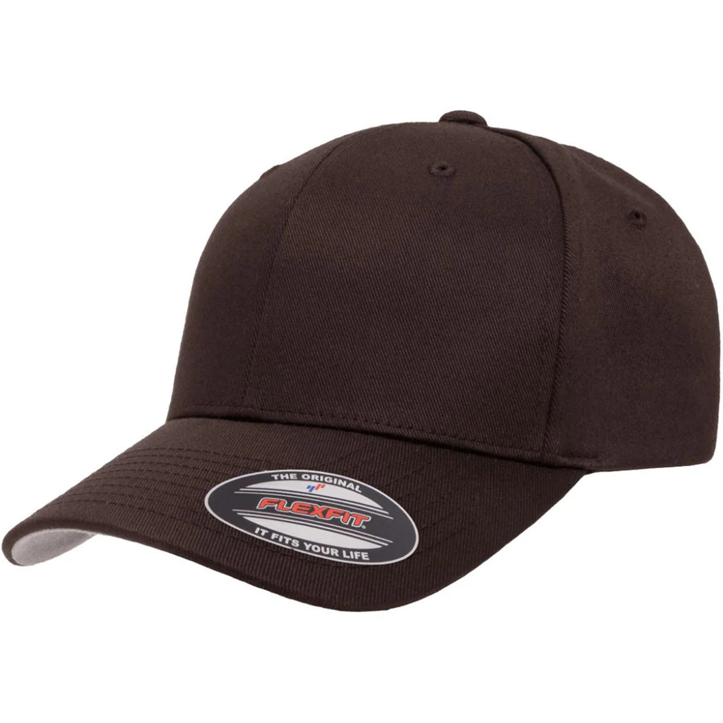 Custom Embroidered Flexfit 6277