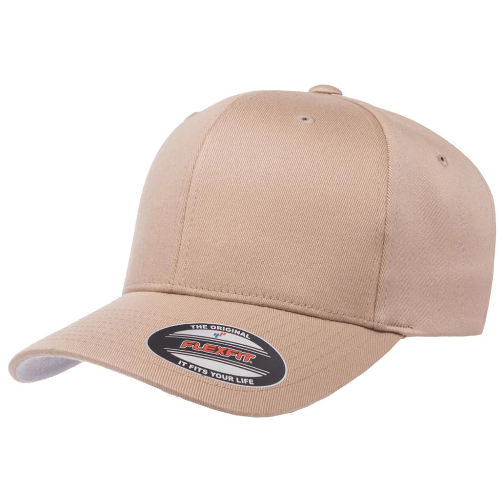 Custom Embroidered Flexfit 6277