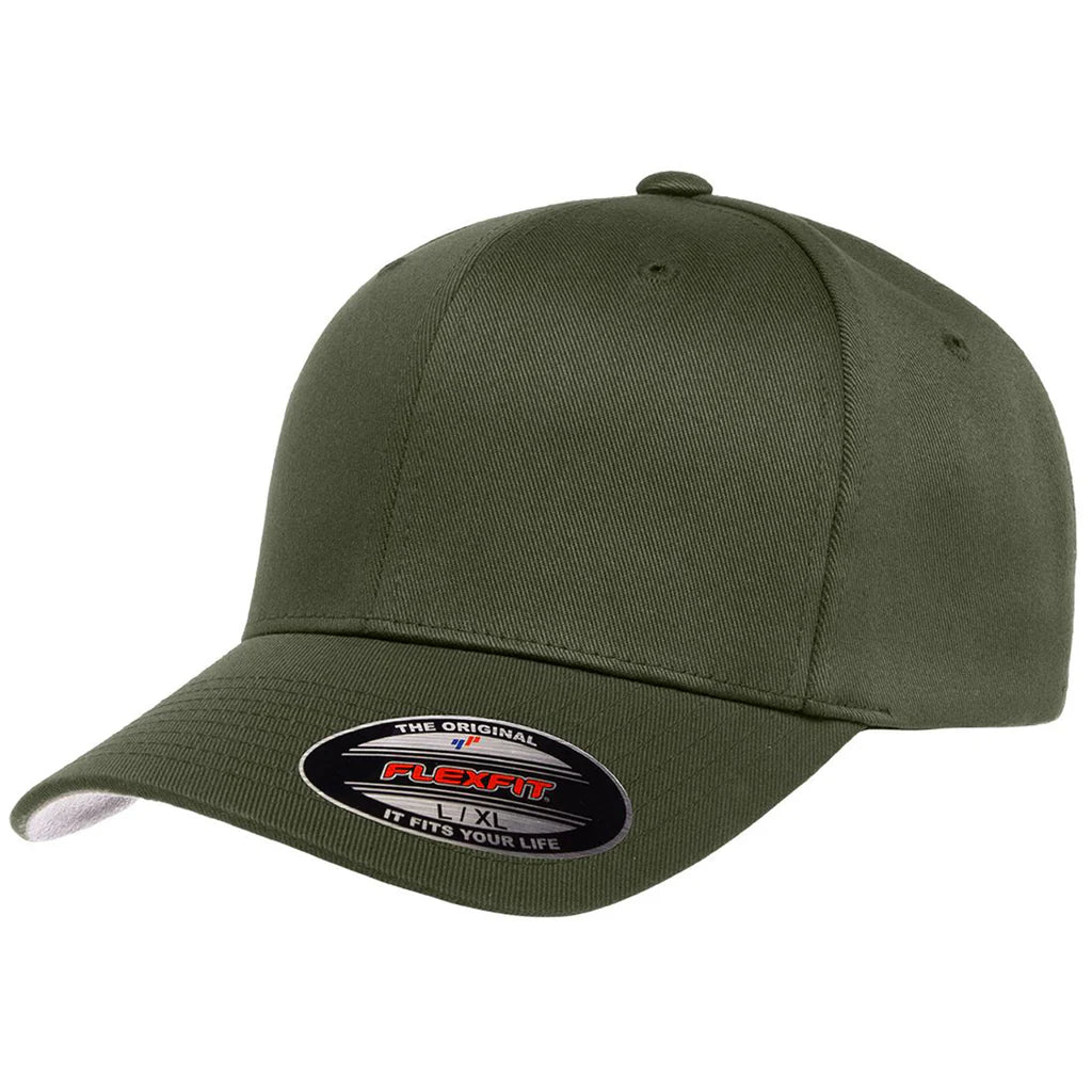 Custom Embroidered Flexfit 6277