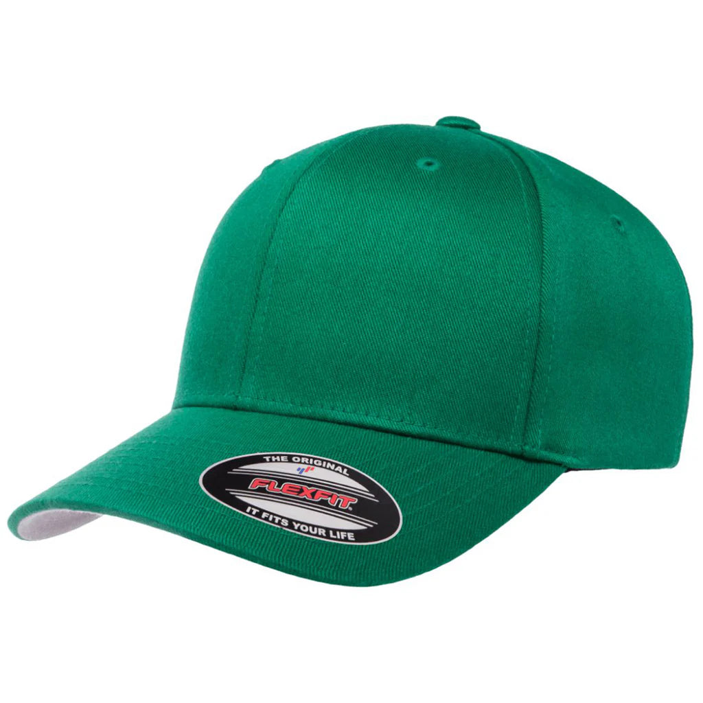 Custom Embroidered Flexfit 6277