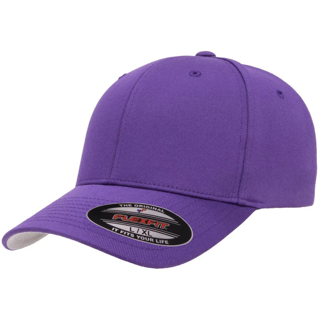Custom Embroidered Flexfit 6277