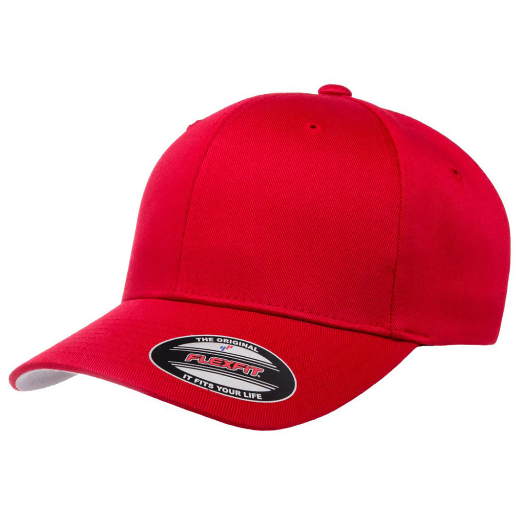 Custom Embroidered Flexfit 6277