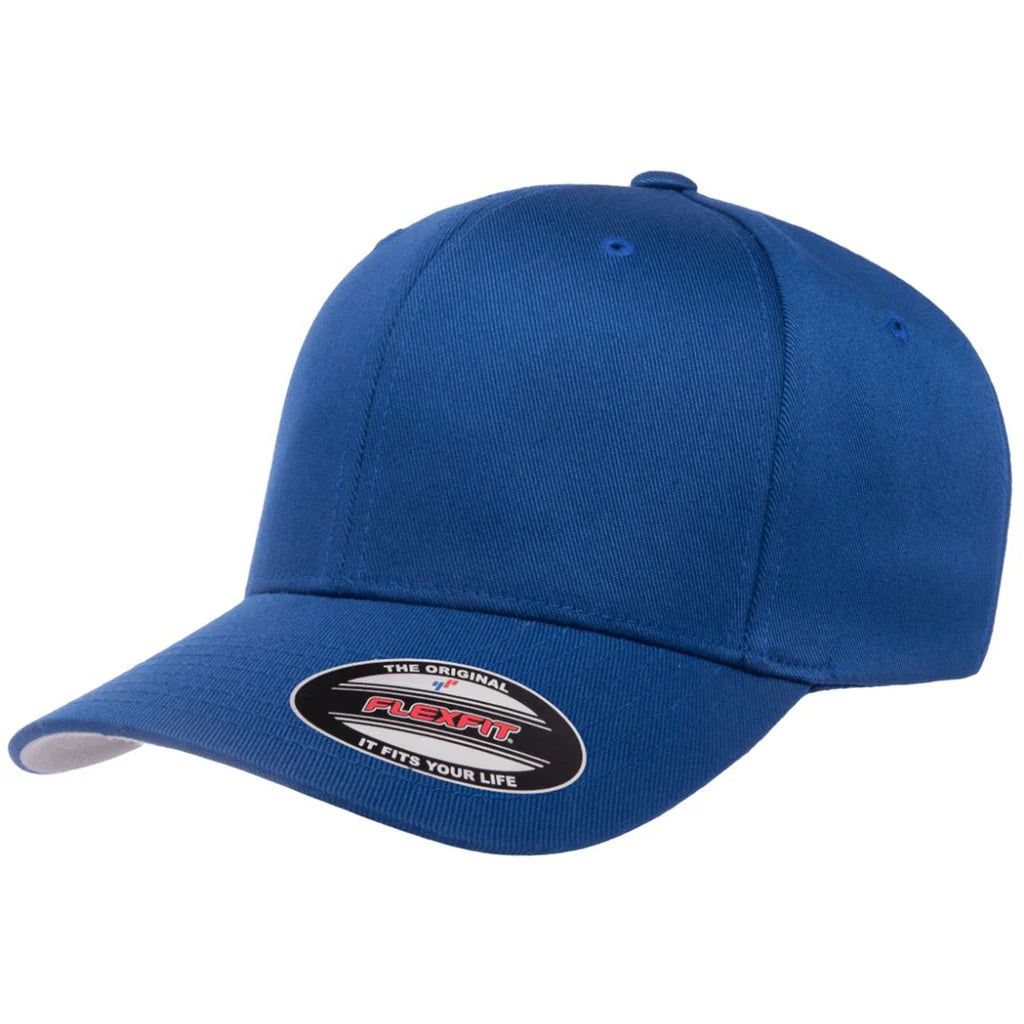 Custom Embroidered Flexfit 6277