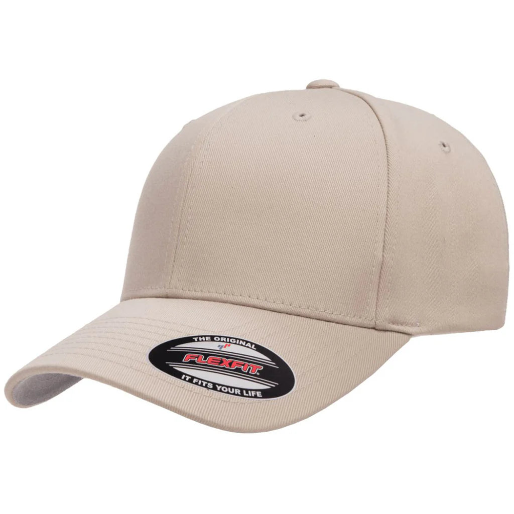 Custom Embroidered Flexfit 6277