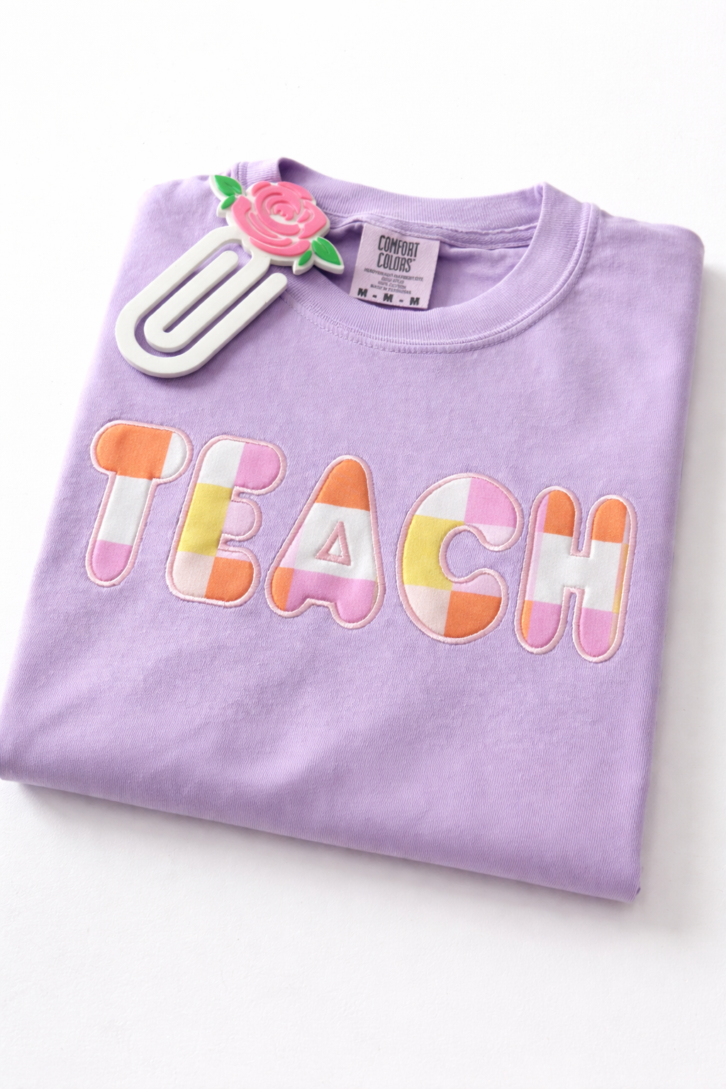 Teacher Gift Set Jumbo PaperClip included