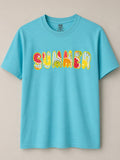 Summer Appliqué T-shirt