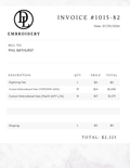Custom Listing for Phil Bathurst