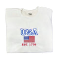 USA Est. 1776 Sweatshirt